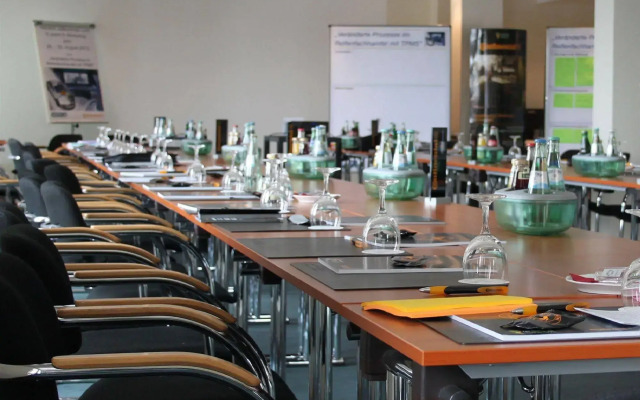 Hotel Speicher am Ziegelsee