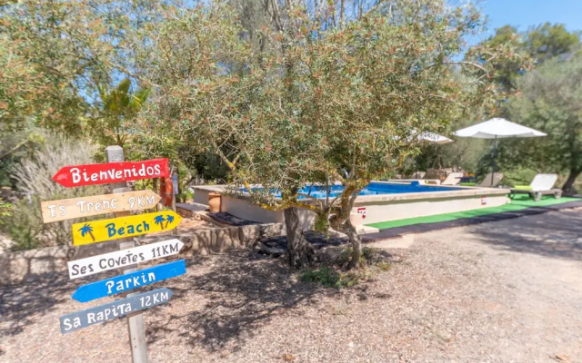 Sa Torreta in El Palmer