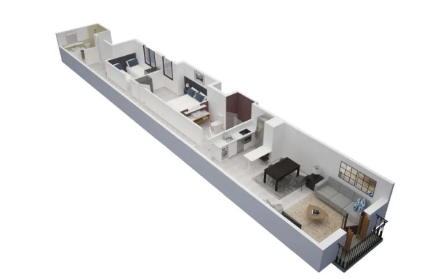 Caterina House Port Vell