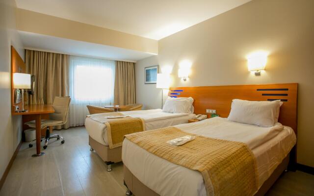 Holiday Inn Istanbul City, an IHG Hotel