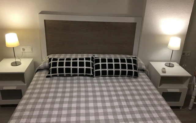 Apartamento en el centro de Málaga