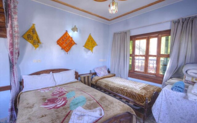 Maison berbère, Famille Guillali