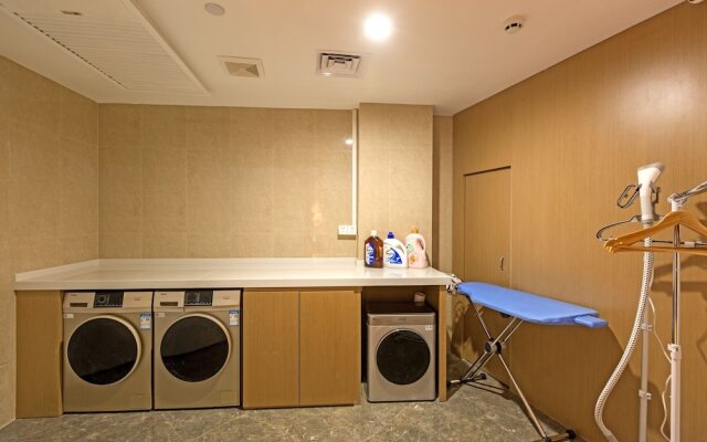 Echarm Hotel Zhaoyang Culture Palace(Dossen)