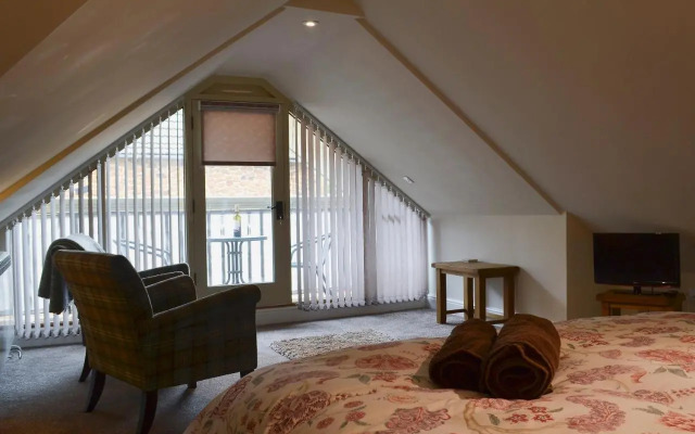 The Hayloft