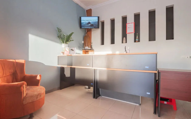 RedDoorz Syariah near Jalan Jakarta Samarinda