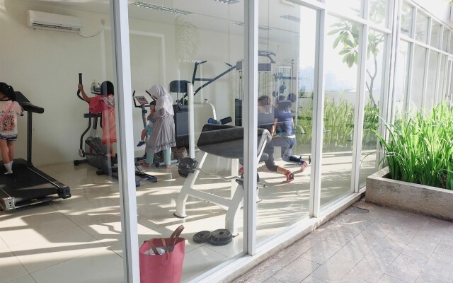 Spacious Apartment @ Northland Ancol Residence