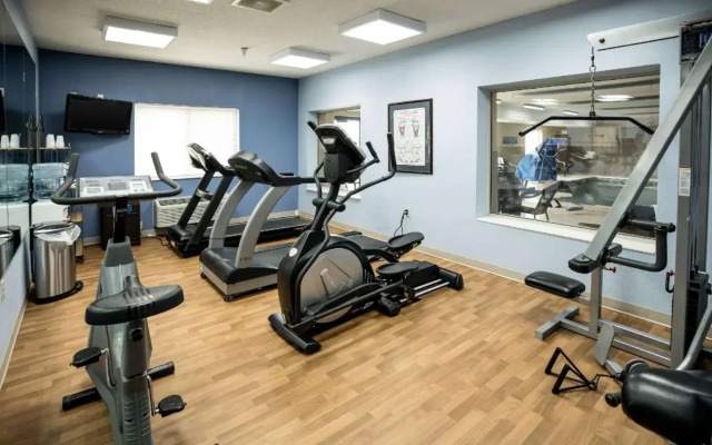 Comfort Inn And Suites Paw Paw