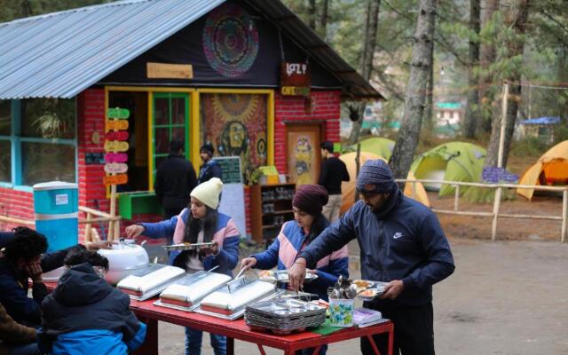 Himtrek Riverside Camps, Kasol
