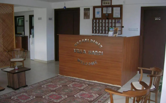Villa Bagci Hotel