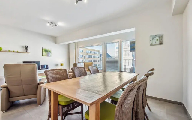 Apartment in Koksijde for 6 Person