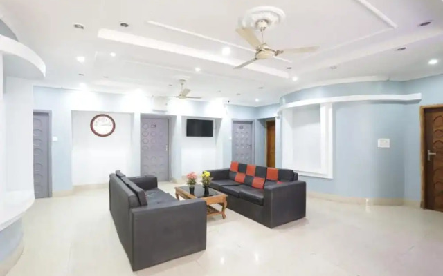 Goroomgo Hotel Hi5 Stay Bhubaneswar