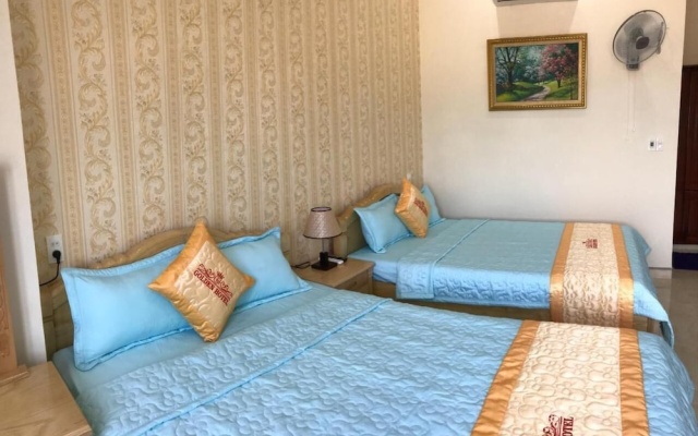 Golden Hotel 2 – Guest Rooms – An Nhon