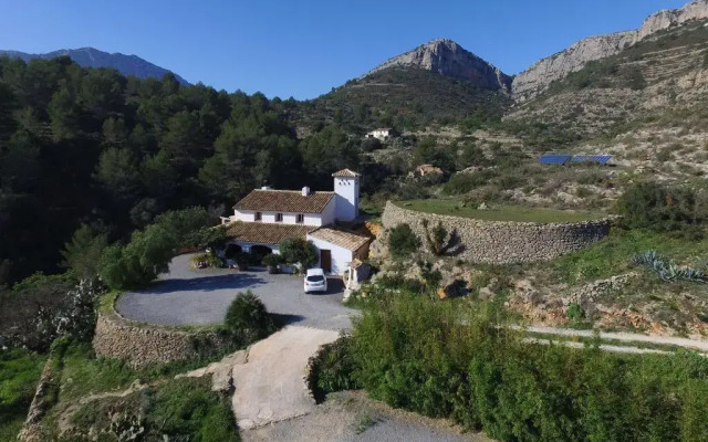 Refugio Marnes Casas Rurales