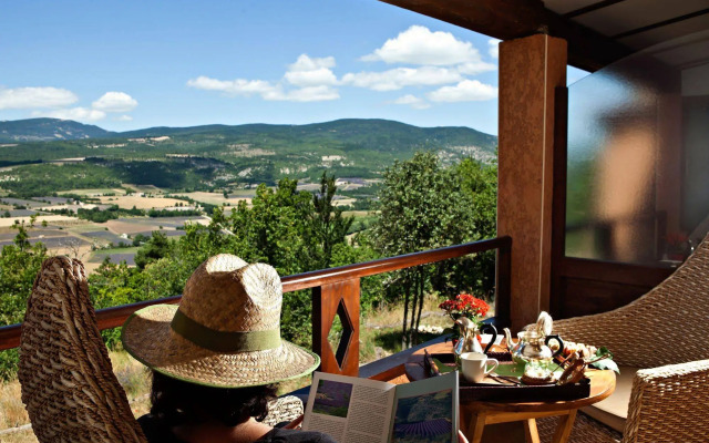 Domaine du Val de Sault