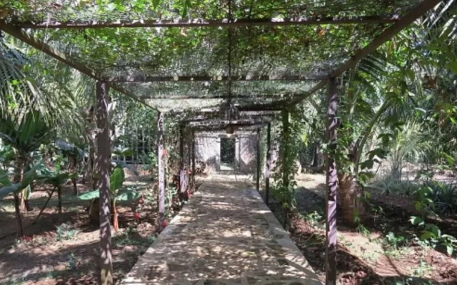 Jalsrushti Island Resort