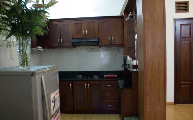Hoa Phat Hotel & Apartment
