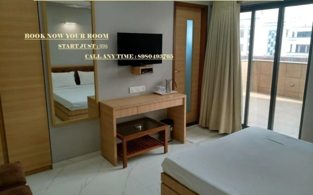hotel tirupati residency