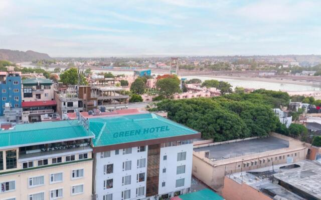 Green Hotel - Behind Parmarth Niketan