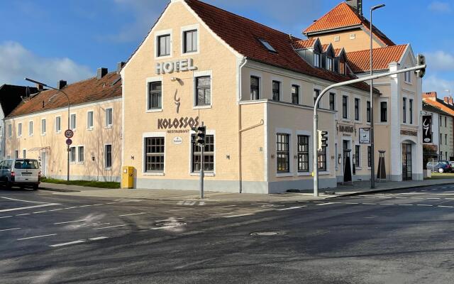 Hotel-Restaurant Kolossos