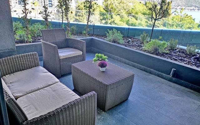 Wine One Bedroom Apartment -28