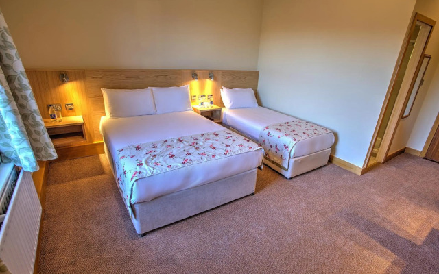 The Lucan Spa Hotel