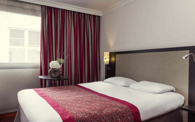 Hotel Mercure Saint Quentin En Yvelines Centre