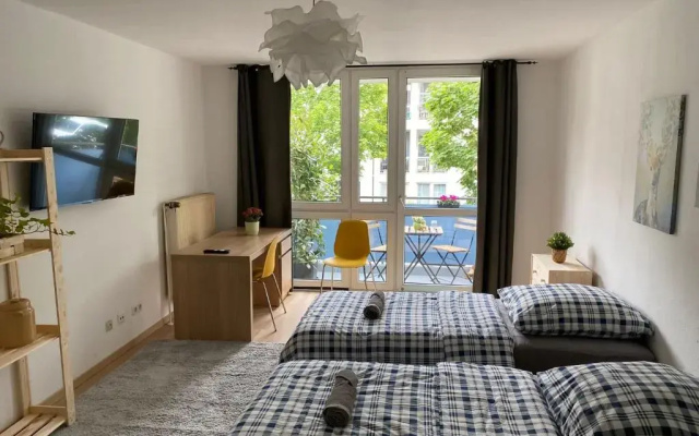 Sweet Home Apartment Hannover West - contactless check-in