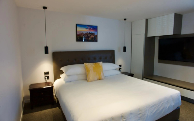 Regal Palms Resort – Guest Rooms – Rotorua