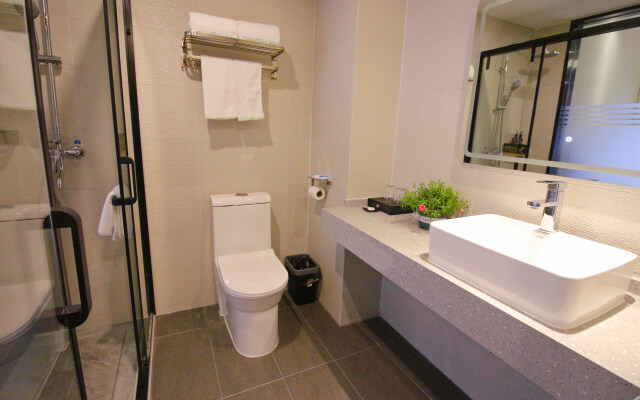 GreenTree Zhixuan Hotel (Changshu Meili Town Dream City)