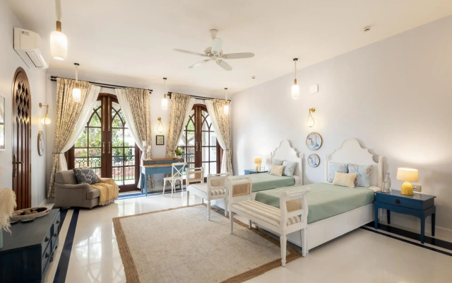 LohonoStays Sacri Borod Hill 5