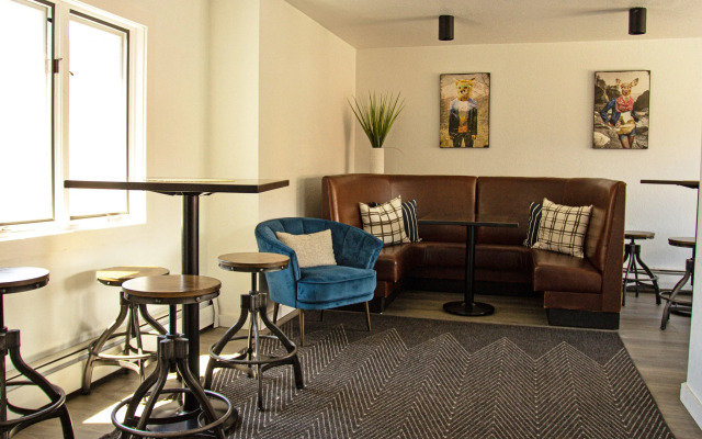 The Bristol Hotel