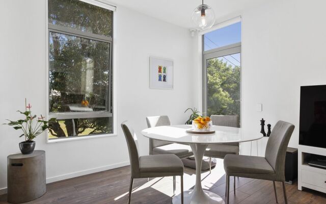 Park Residence on Basque