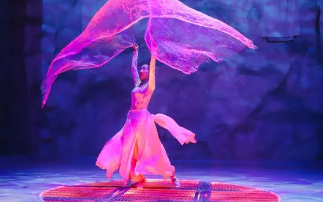 Yanquan  Hanguan Hotel（Oriental Saltlake Resort）