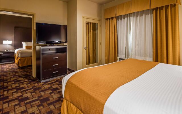 Best Western Windsor Pointe Hotel & Suites-at&t Center