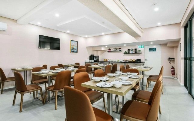 Quality Inn Sunshine Haberfield