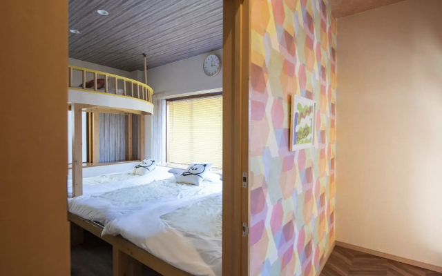 BEYOND HOTEL Takayama 2nd