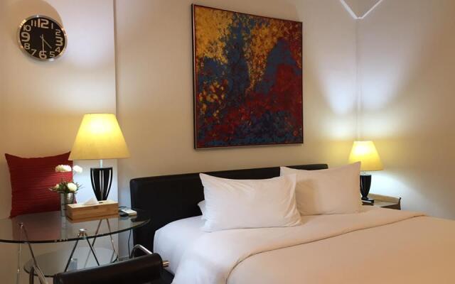 Rimklong Boutique Hotel Trad