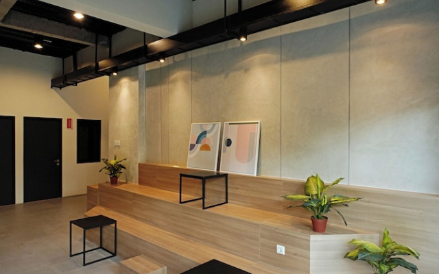 Galeri Ciumbuleuit  Apartment at Bandung
