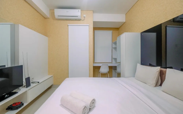 Homey and Comfort Living Studio Apartment Transpark Cibubur – Guest Rooms – Depok