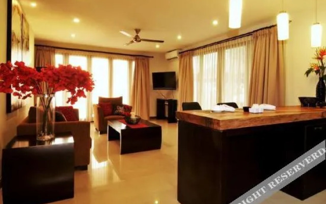 Villa Pantai Senggigi