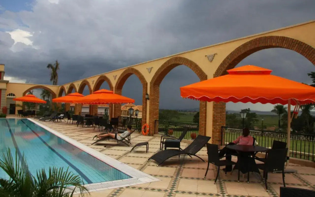 Lake Victoria Serena Golf Resort & Spa