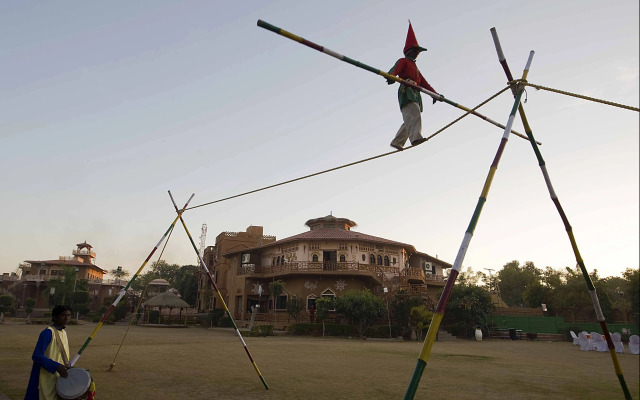 Niralidhani Ethnic Resort