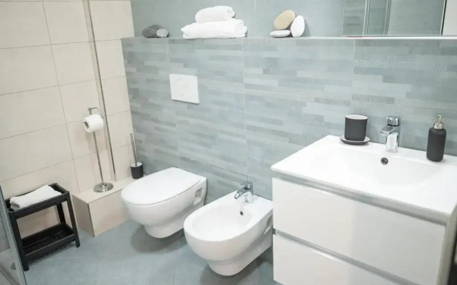 069 - Casa TRAMONTO, in CENTRO, 450metri da Mare Spiaggia