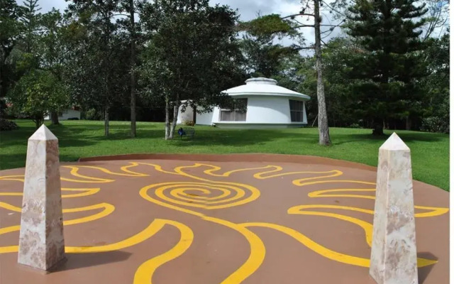 Hotel Ashram de Coatepec