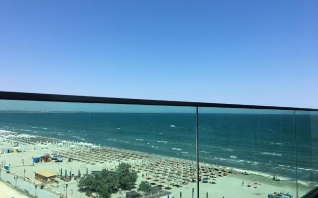 Velvet 64 apartament pe plaja