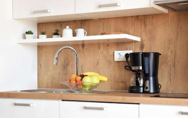 Nice Apartment in Sibenik With Wifi and 1 Bedrooms