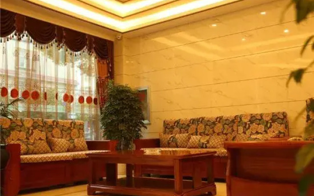 Baolong Fashion Business Hotel