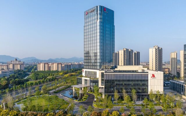 Shaoxing Marriott Hotel Shangyu
