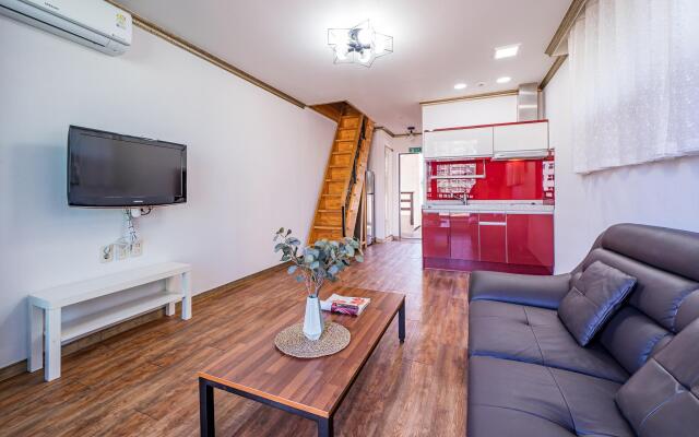 Gangneung Gyeongpogugosegamyun pension