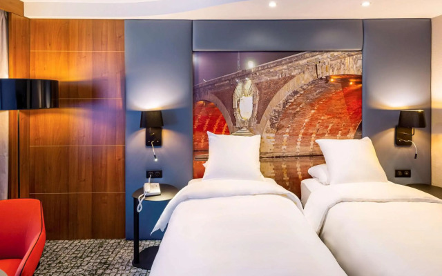 Mercure Toulouse Centre Compans Hotel